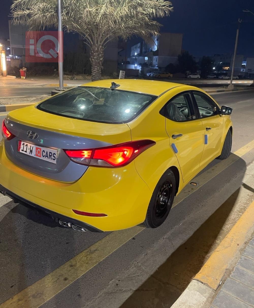 هيونداي النترا